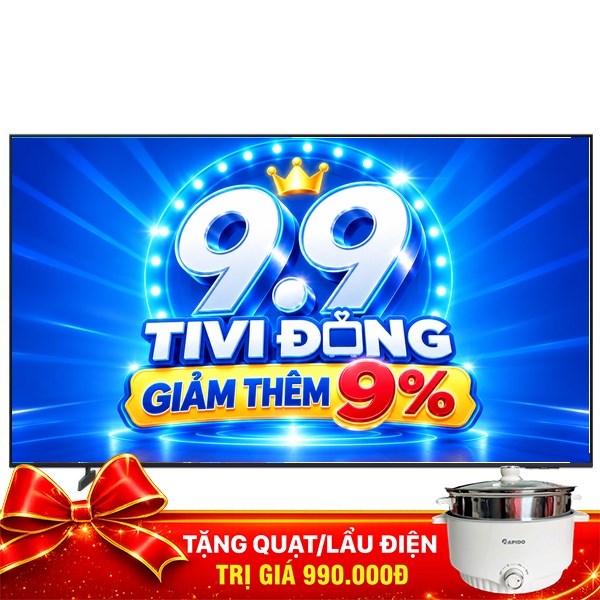 Samsung Smart TV Mini LED UA55M77HA