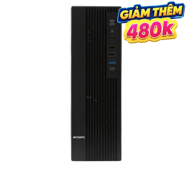SingPC R53A595SF-W R5 3400G