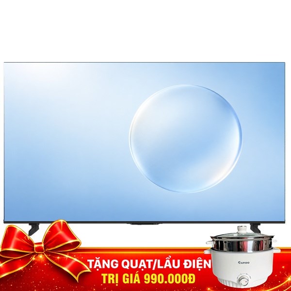 Hisense Smart TV Mini LED 55U6SE