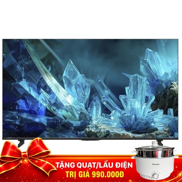 Hisense Smart TV Mini LED 55U6SE