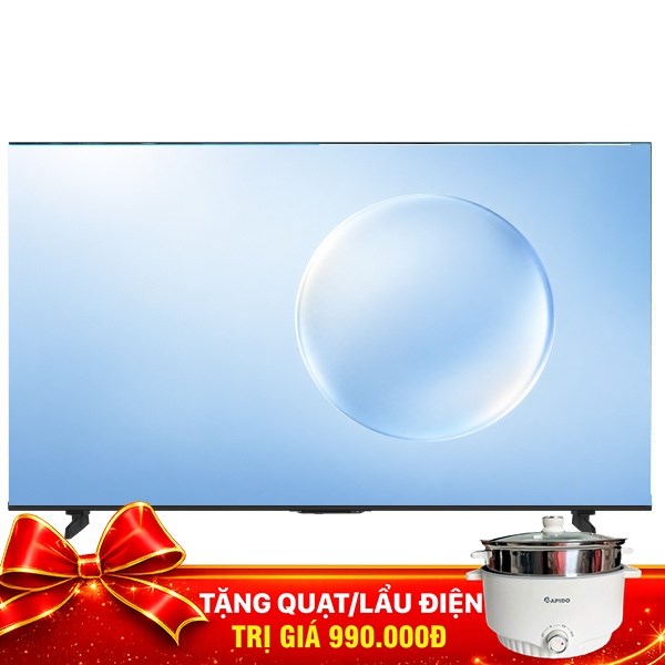 Hisense Smart TV Mini LED 65U6SE