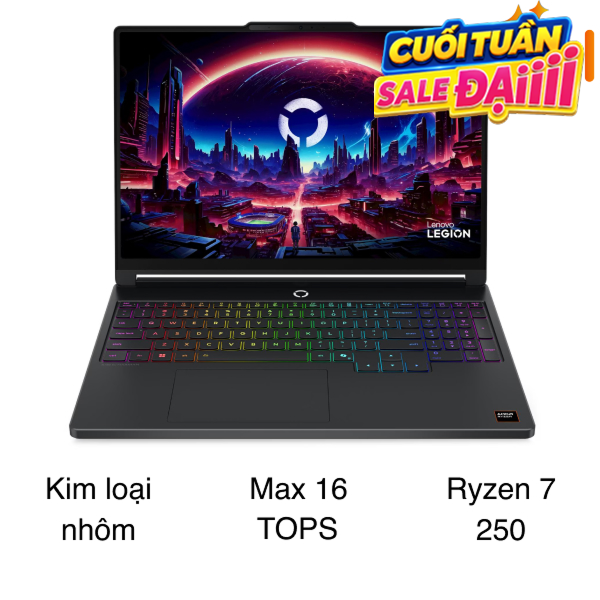 Lenovo Gaming Legion 5 15AHP11 R7 250 (83Q7001JVN)