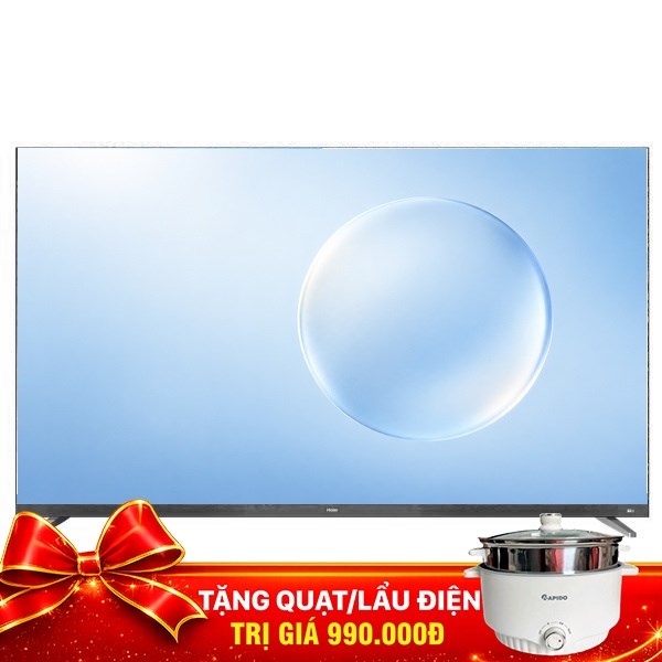 Haier Google TV QD-Mini LED H100M96GUX