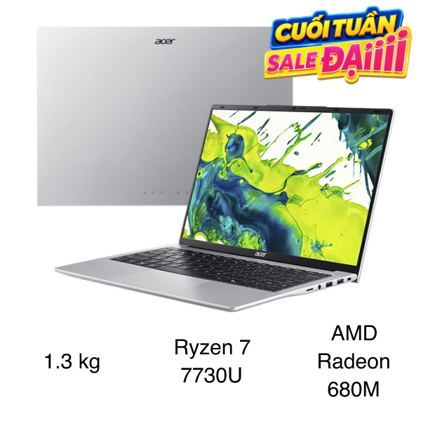 Acer Aspire Lite 14 AL14-44P-R0SP R7 7730U (NX.DMCSV.003)