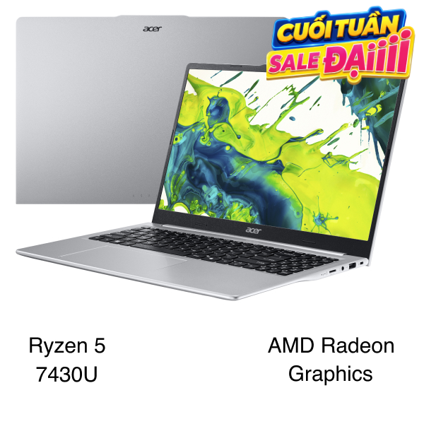 Acer Aspire Lite 15 AL15-49P-R6XX R5 7430U (NX.DRZSV.002)