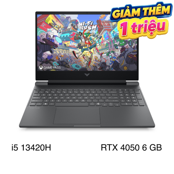 HP Gaming VICTUS 15 fa2451TX i5 13420H (D17WPPA)