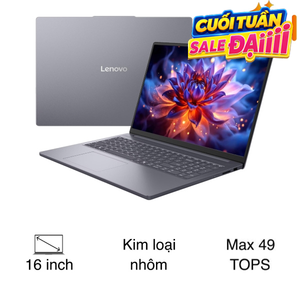 Lenovo IdeaPad Slim 3 16IPH11 Ultra 7 355 (83US002WVN)