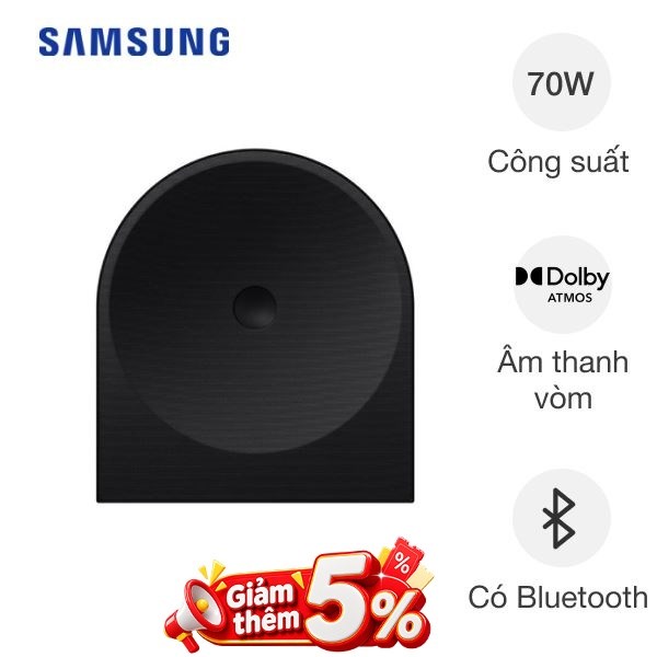 Loa Samsung Music Studio HW-LS50D/XVMẫu mới