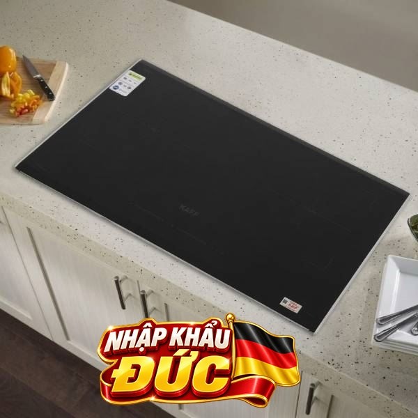 Bếp từ đôi âm KAFF KF-VS9885II 4600W