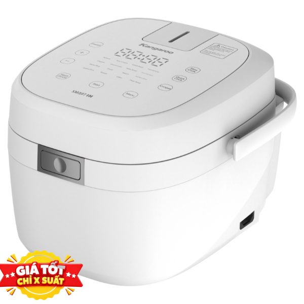Nồi cơm điện cao tần Kangaroo 1.2 lít KGR12IH1