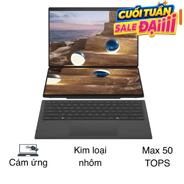 Asus Zenbook DUO UX8407AA Ultra X7 358H (SN439WS)