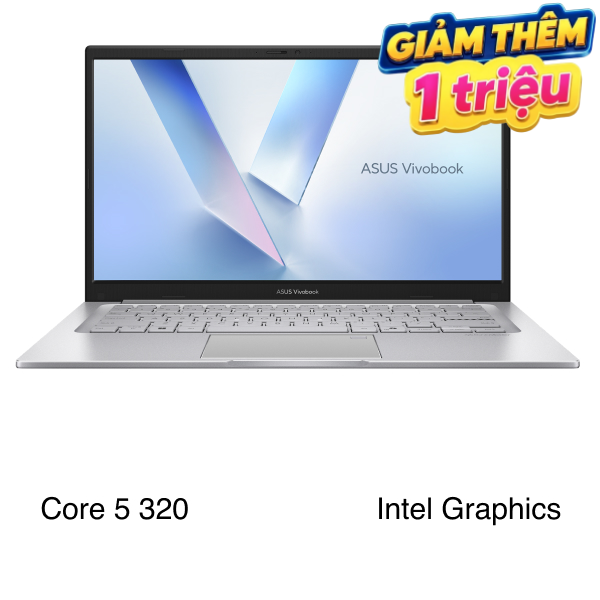 Asus Vivobook 15 X1504MA Core 5 320 (BQ632W)