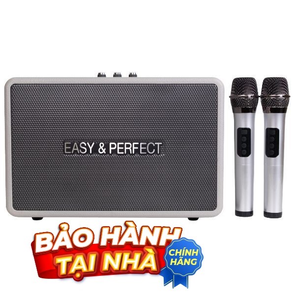 Loa karaoke xách tay Easy & Perfect EP-4205 Pro 60W