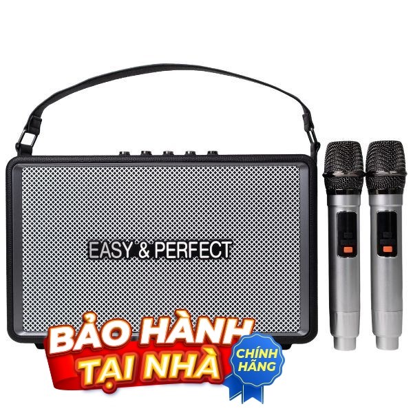 Loa karaoke xách tay Easy & Perfect EP-Votrex