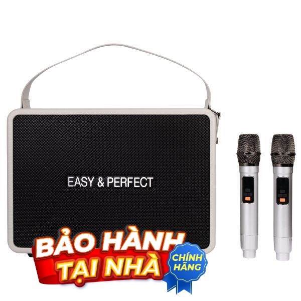 Loa karaoke xách tay Easy & Perfect EP-Volcano 200W