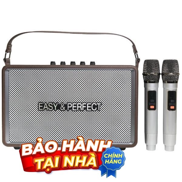 Loa karaoke xách tay Easy & Perfect EP-Votrex