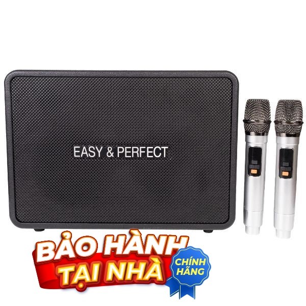 Loa karaoke xách tay Easy & Perfect EP-Volcano