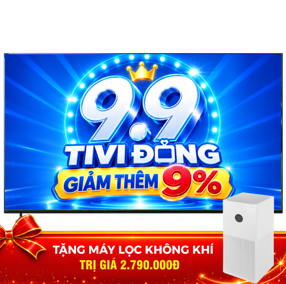 Sony Google TV BRAVIA 3 II K-75XR33VM2