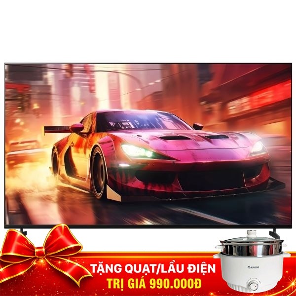 Sony Google TV BRAVIA 3 II K-55XR33VM2