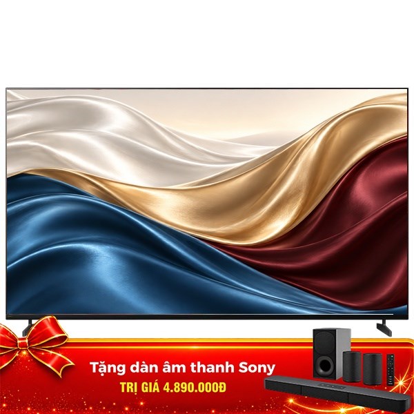 Sony Google TV BRAVIA 3 II K-100XR30M2