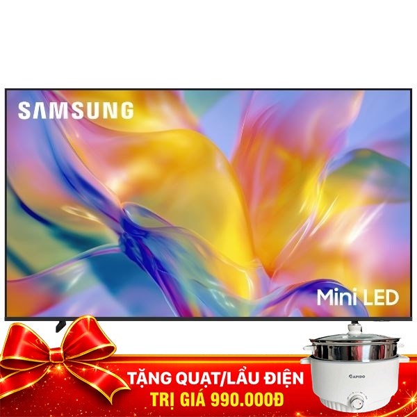 Samsung Smart TV Mini LED UA100M90H