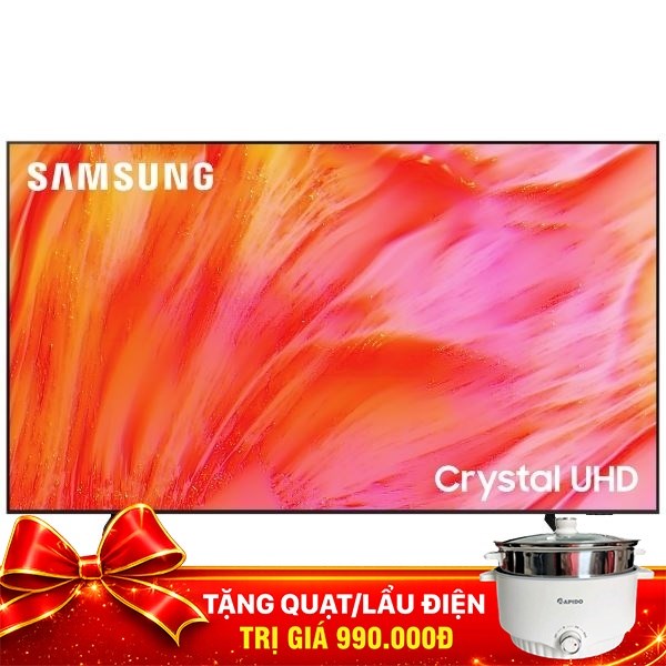 Samsung Smart TV Crystal UHD UA98U9500H