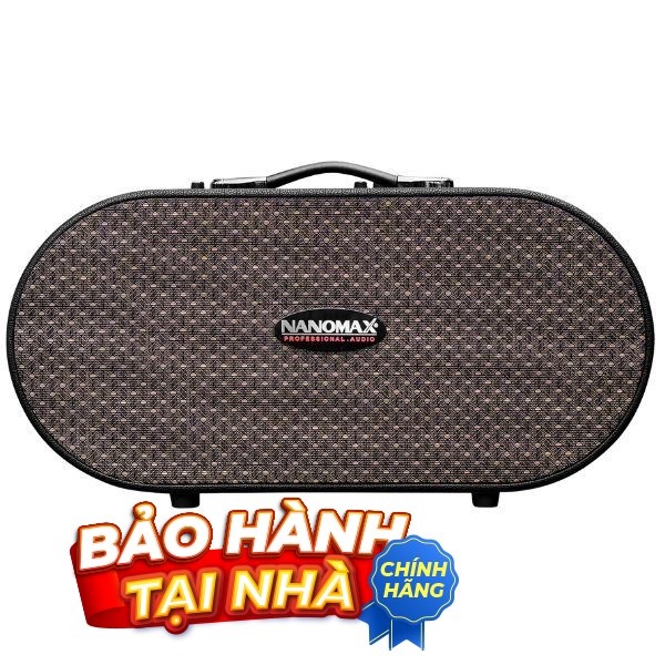 Loa karaoke xách tay Nanomax X-920