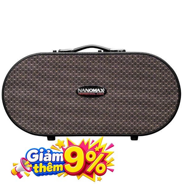 Loa karaoke xách tay Nanamax X-920