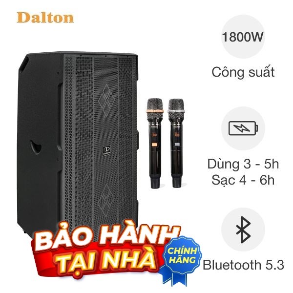 Loa kéo Dalton PartyPro 215