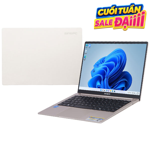 SingPC M16-i595 i5 1235U