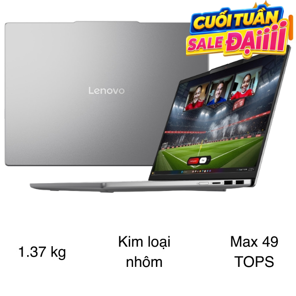 Lenovo IdeaPad Slim 5 14IPH11 Ultra 7 355 (83S5004FVN)