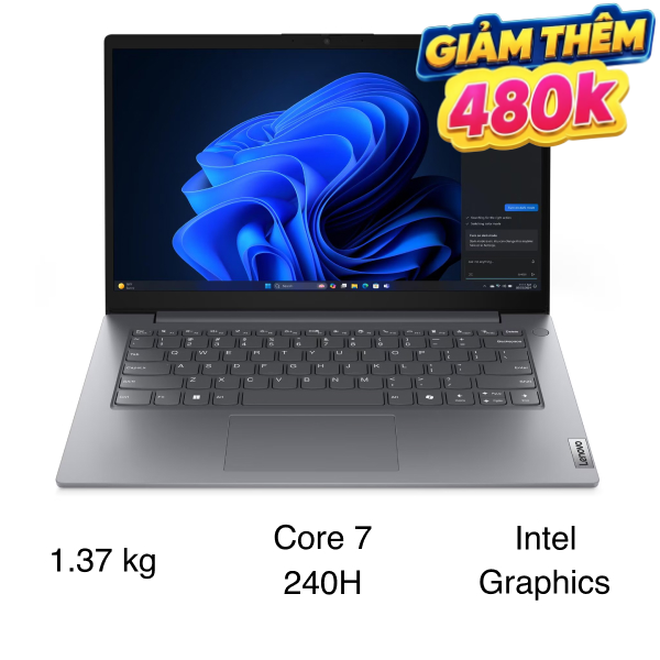 Lenovo V14 G5 Core7 240H (83HD0035VN)
