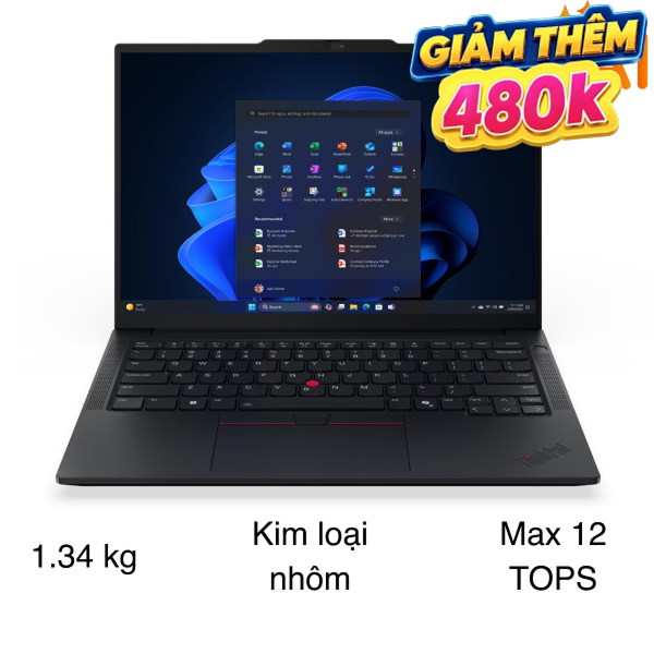 Lenovo ThinkPad E14 Gen 7 Ultra 5 225U (21SX005NVN)