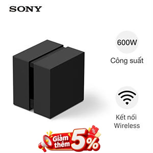 Loa siêu trầm không dây Sony BRAVIA Theatre Sub 9 SA-SW9
