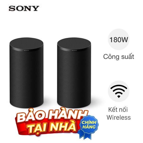 Loa siêu trầm không dây Sony BRAVIA Theatre Rear 9 SA-RS9 180W