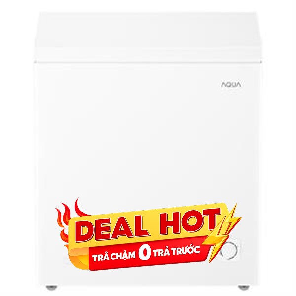 Tủ đông AQUA  201 lít AQF-C3101EN