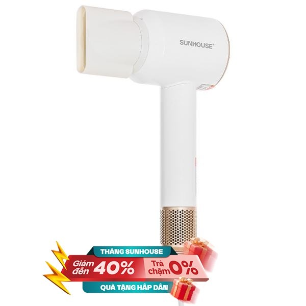 Máy sấy tóc tốc độ cao Sunhouse SHD2320