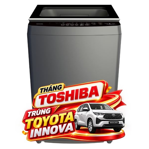 Toshiba Inverter 12 Kg AW-T06D1300KV(SG)