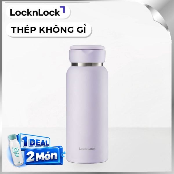 Bình giữ nhiệt Inox 650 ml Lock