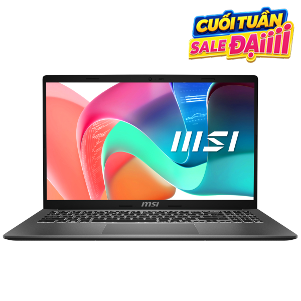MSI Modern 15 F1MG-1264VN Core 5 120U