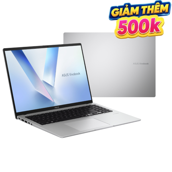 Asus Vivobook 16 X1607CA Ultra 5 225H (MB387W)