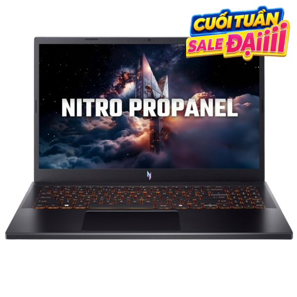 Acer Nitro ProPanel ANV15-52-50RB Core 5 210H (NH.QUASV.002)