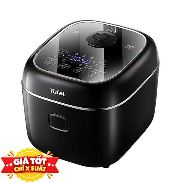 Nồi cơm điện tử Tefal 1.8 lít RK7778Y0