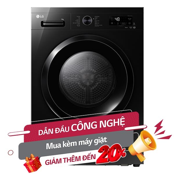 LG 9 Kg RB09NHP5O