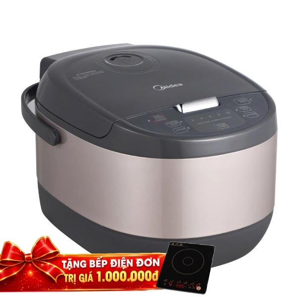 Nồi cơm điện tử Midea 1.8 lít MRD-ADA18N