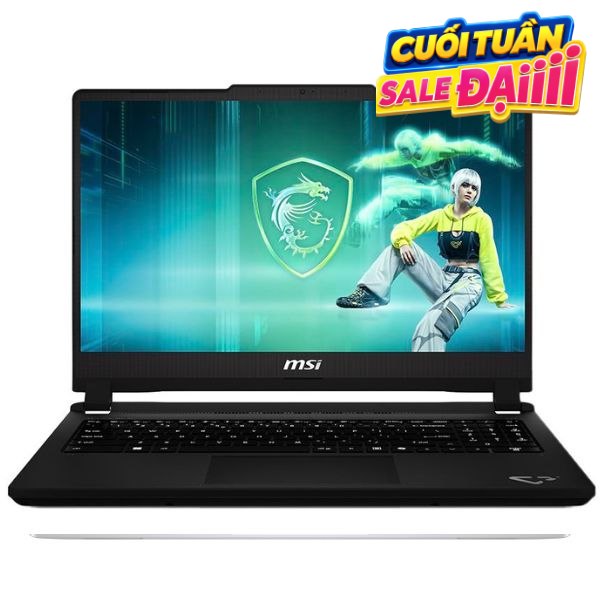 MSI Cyborg 15 C13WEO i5 13420H (418VN)