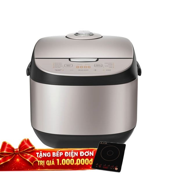 Nồi cơm điện tử Midea 1.8 lít MRD-ADA18B