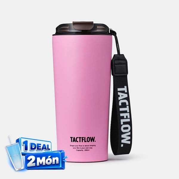 Ly giữ nhiệt Inox 650 ml Tactflow