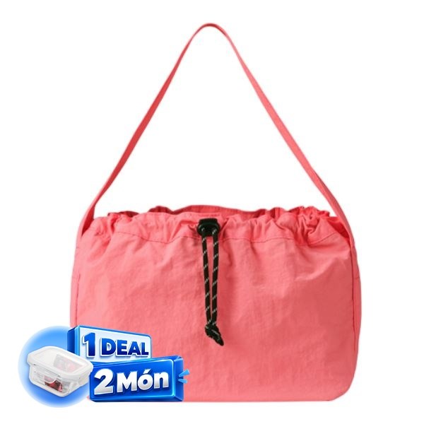 Túi đựng hộp cơm Tactflow Flow lunch tote TFF200PEACHCORAL