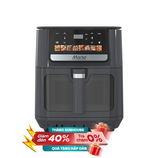 Nồi chiên không dầu Sunhouse Mama 10 lít SHD4096